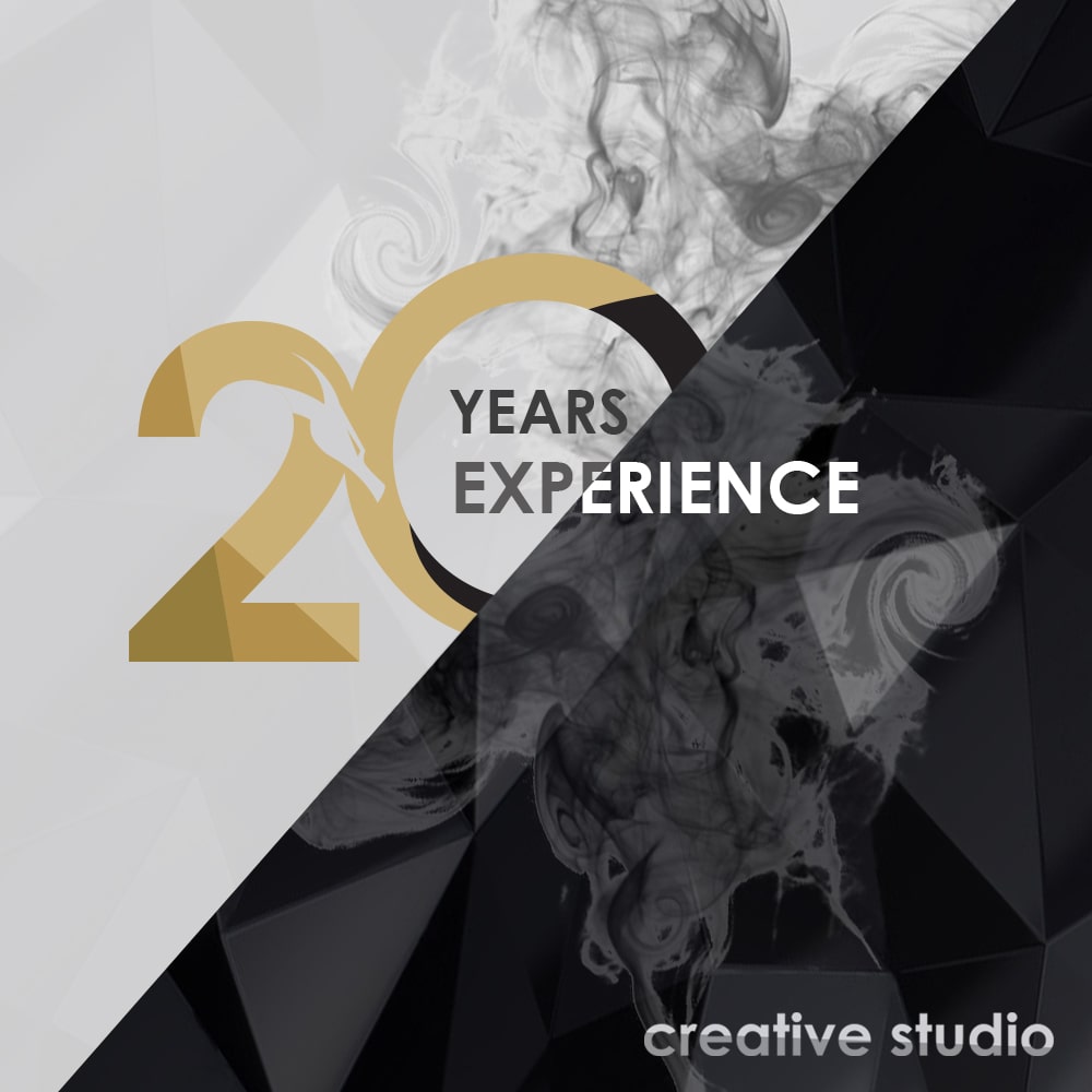 20 anni di Creative Studio