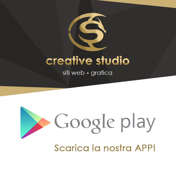 Scarica la app di Creative Studio su Google Play