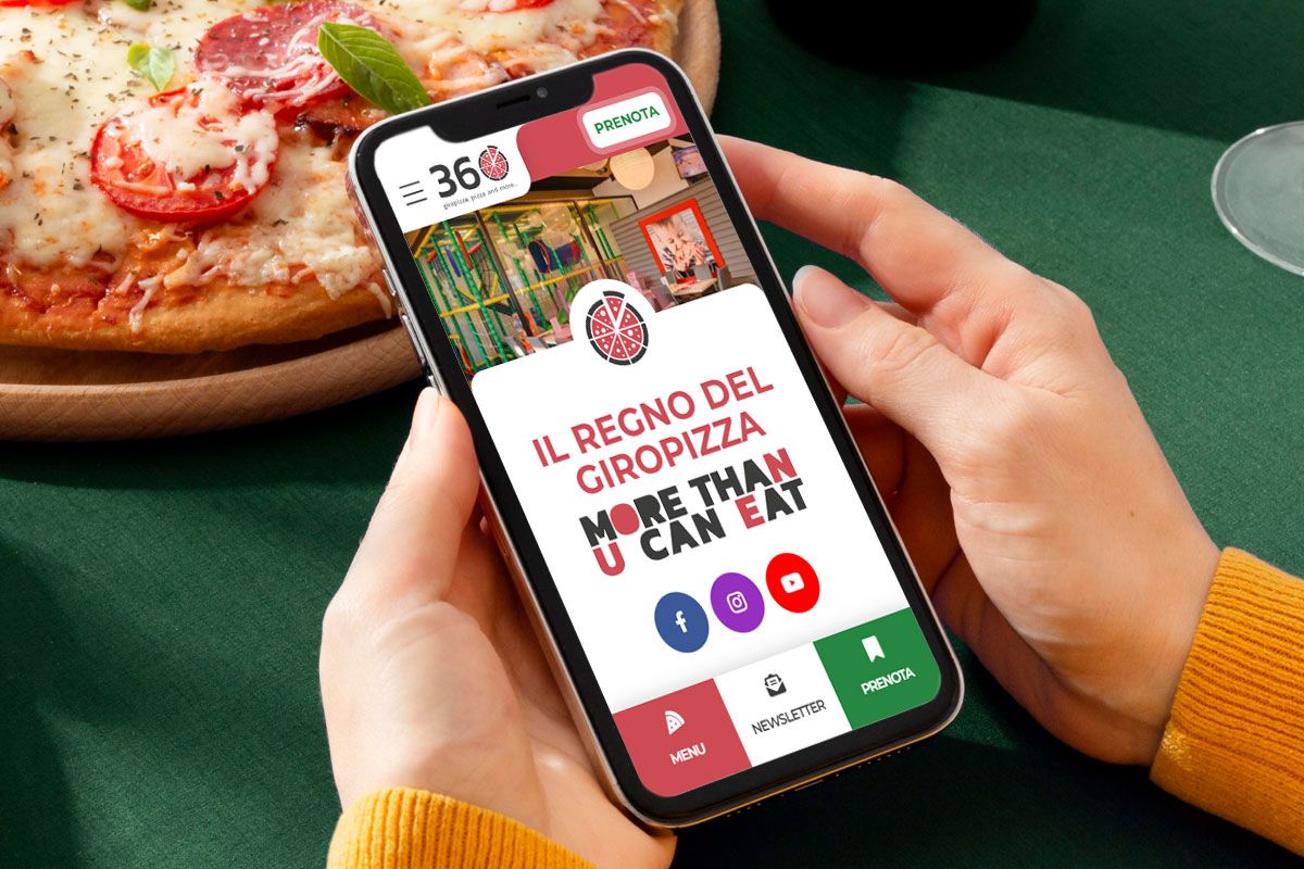 Giropizza Pizzerie 360